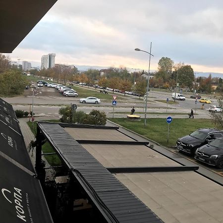 Korpa Deli Rooms Novi Sad Exteriör bild