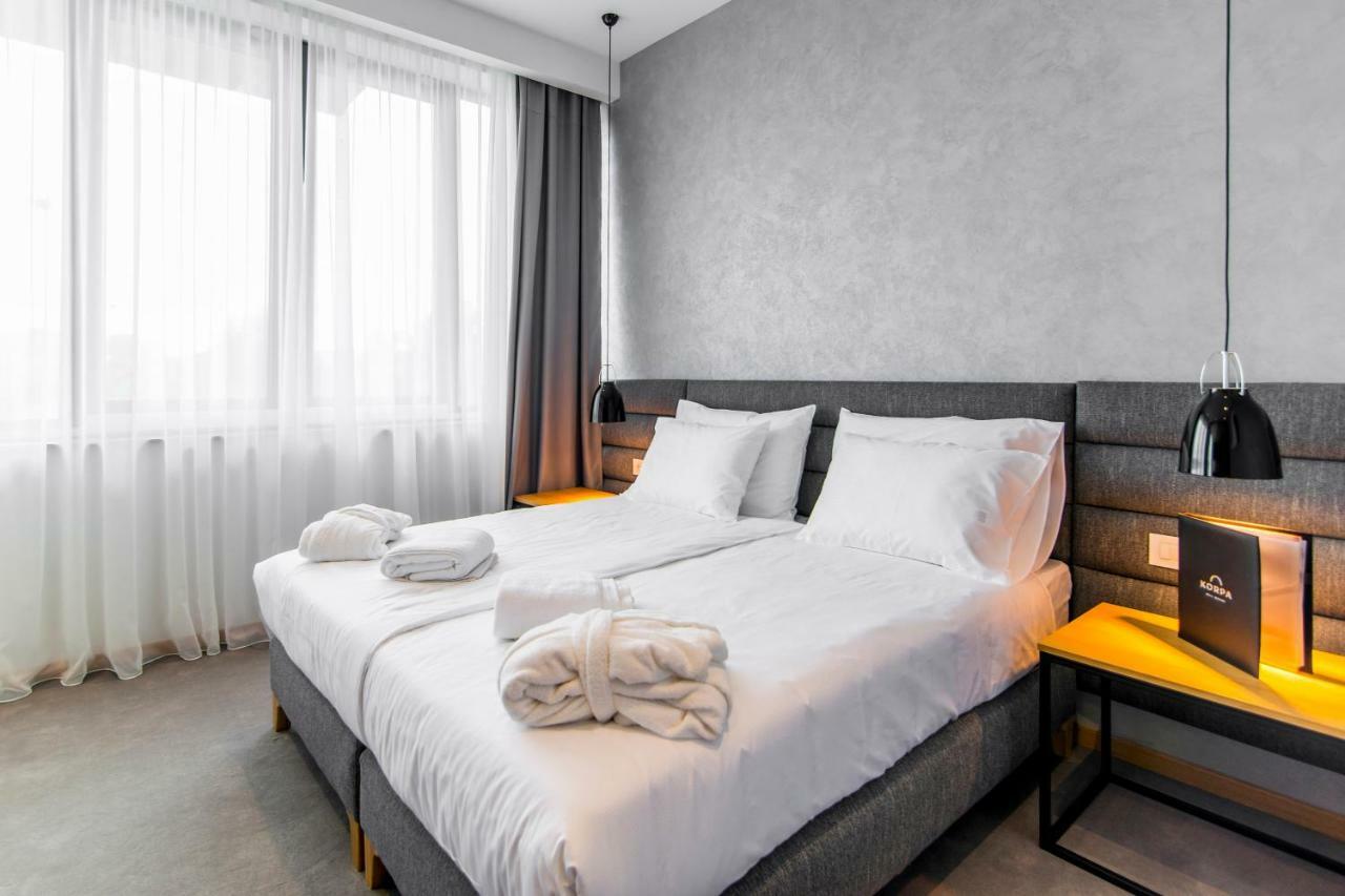Korpa Deli Rooms Novi Sad Exteriör bild